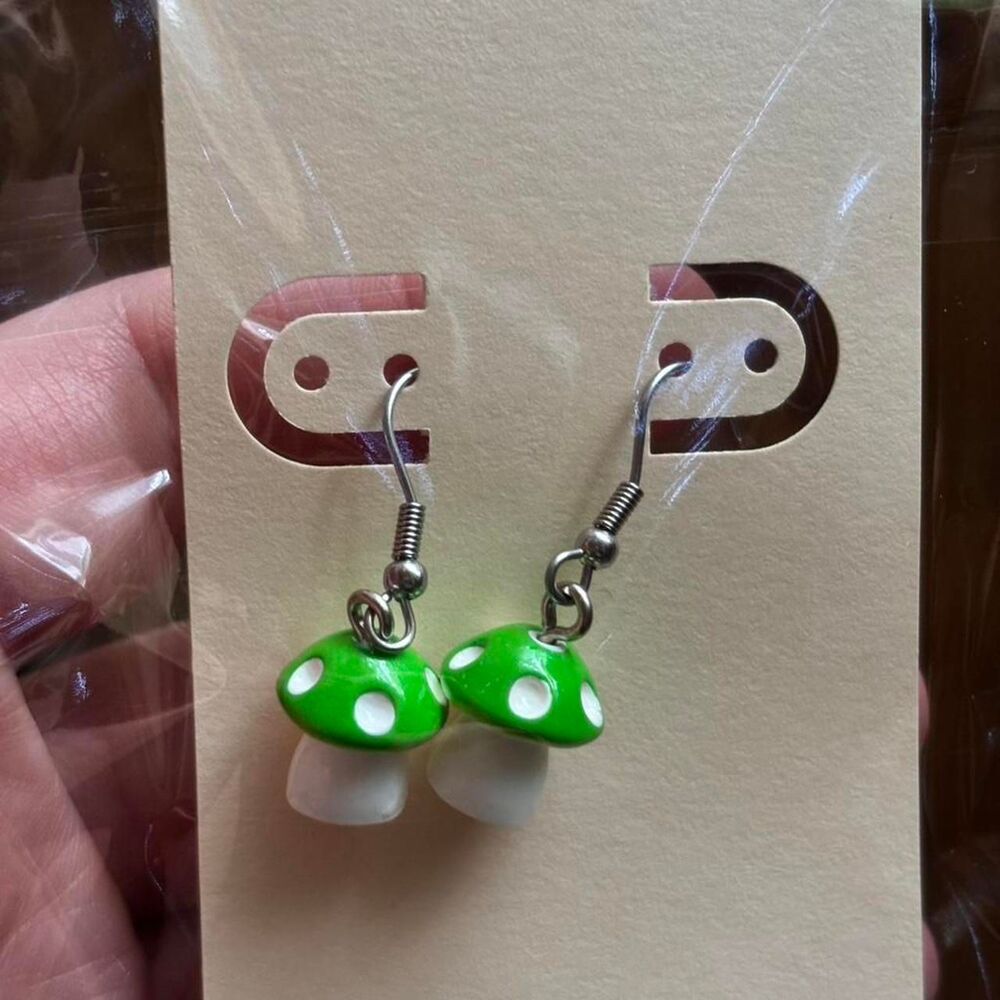 Handmade Dangle Earrings